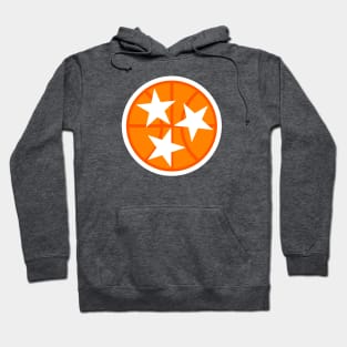 Tri Star Hoops Hoodie